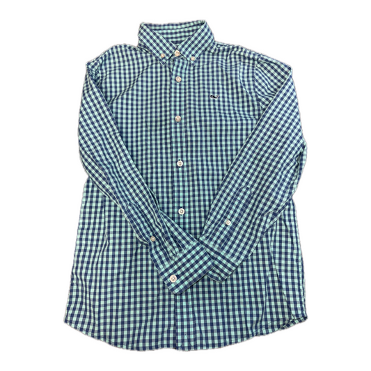 Button down by Vineyard Vines size 8-10