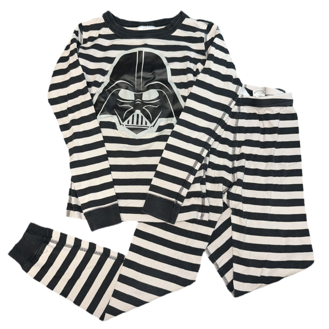 2 Piece pajama set by Hanna Andersson size 10