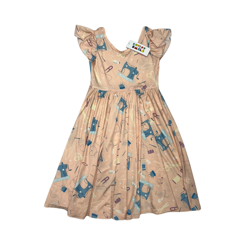 NWT dress by DotDotSmile size 8-10