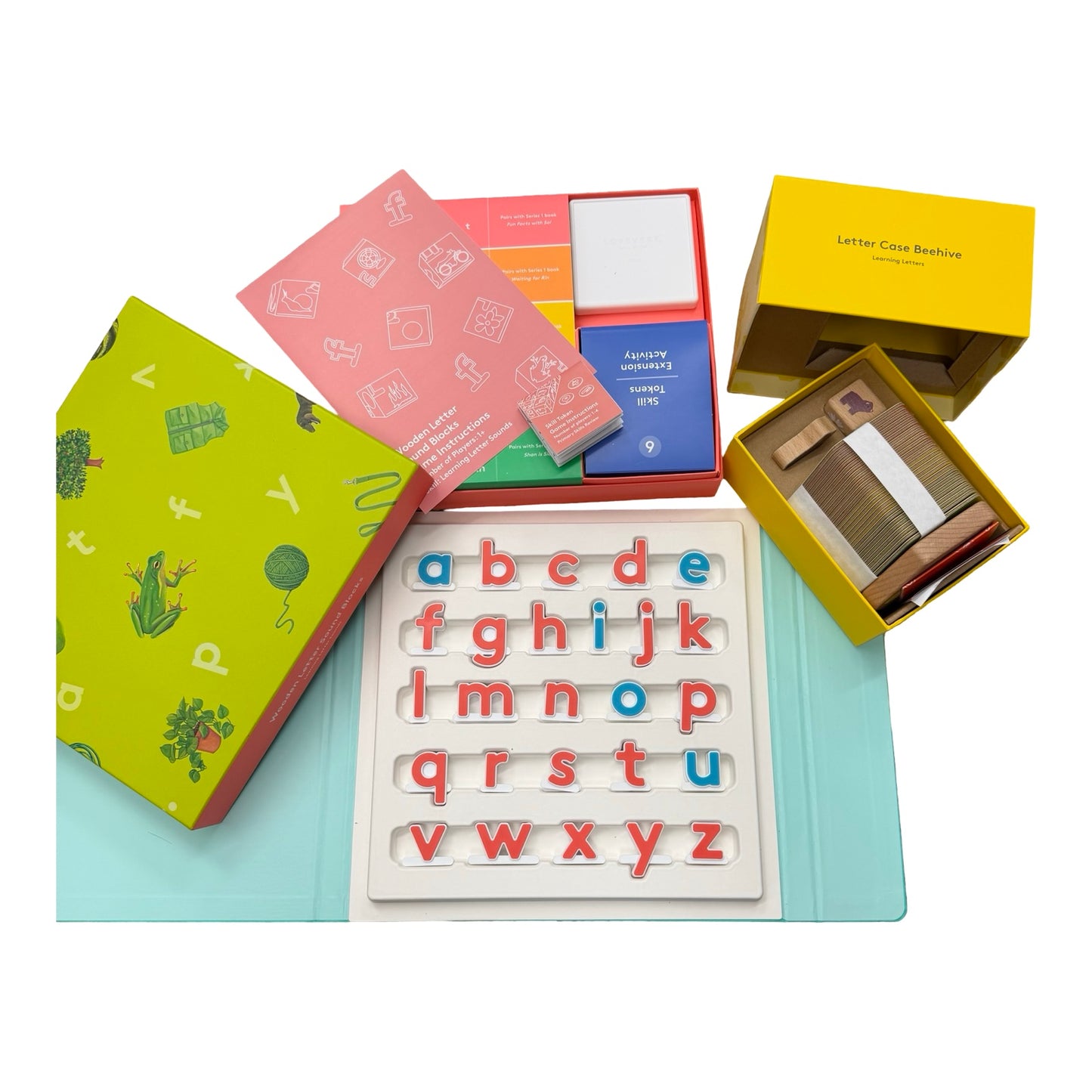 Lovevery Reading Skill Set Part 1 (NEW)