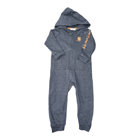 One piece outfit by Carhartt size 18m