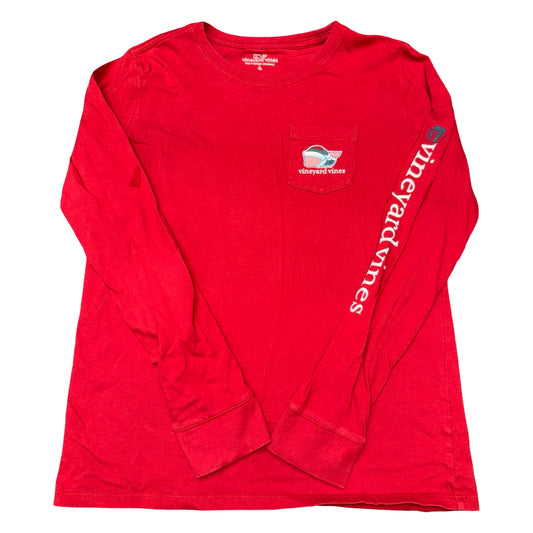 Holiday long sleeve by Vineyard Vines size 14