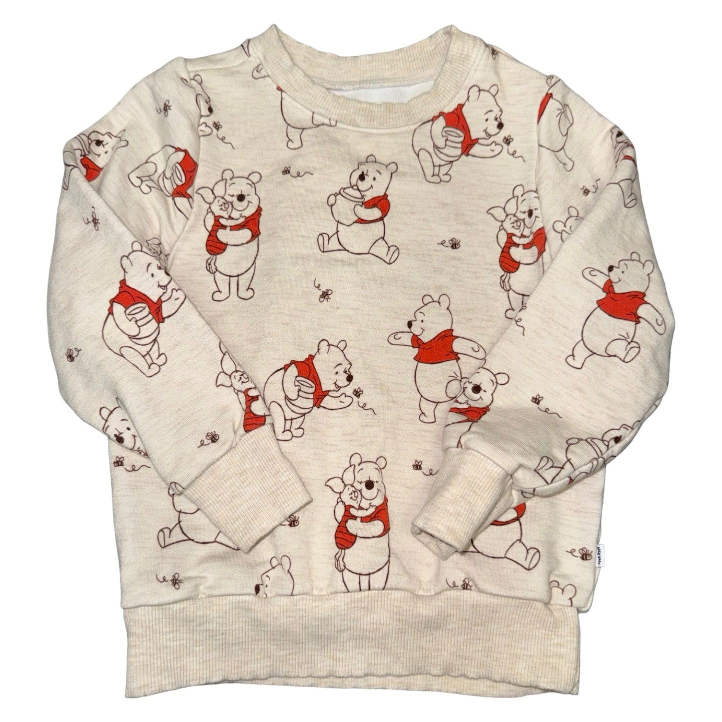 Crewneck by Little Sleepies Play X Disney size 3