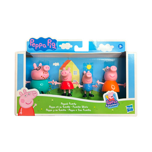 NWT Peppa Pig characters