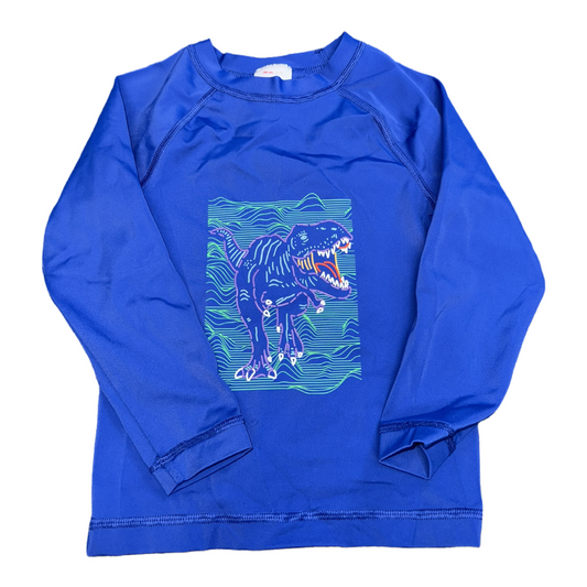Rash guard by Hanna Andersson size 3