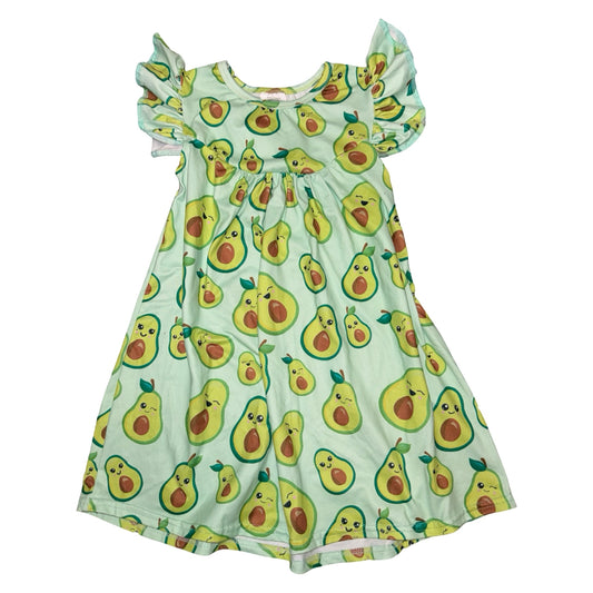Avocado dress size 3