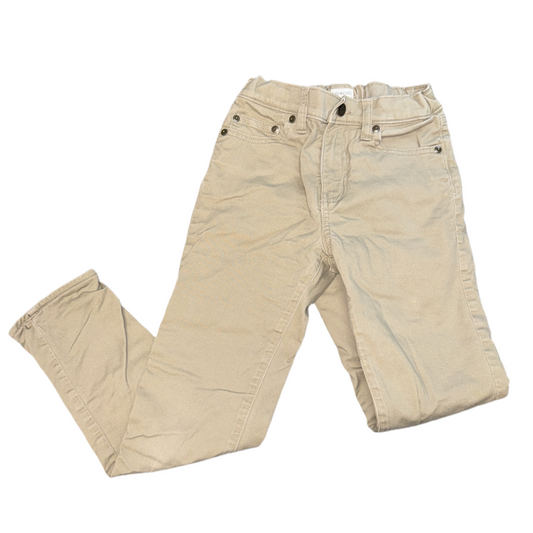 Lined pants by Crewcuts size 8