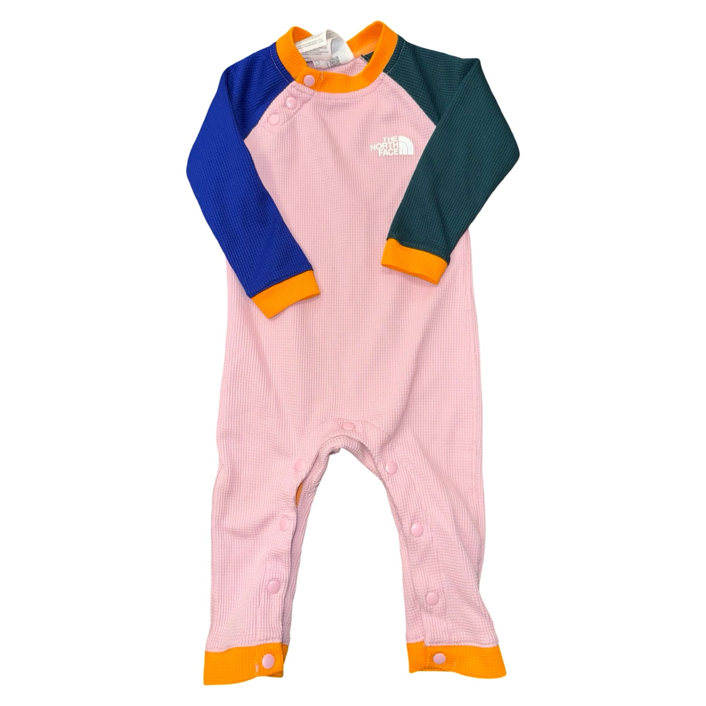 One piece by The North Face size 6-12m