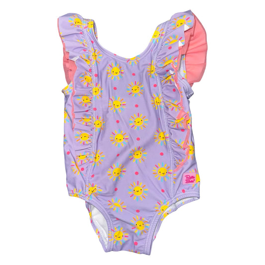 Bathing suit by Ruffle Butts size 12-18m