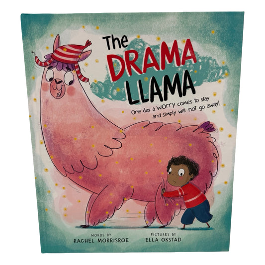 The Drama Llama book