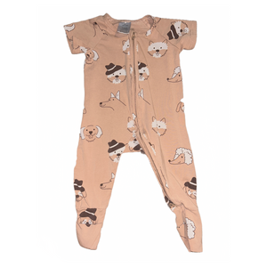 One piece outfit by Bina+Bino size 3-6m