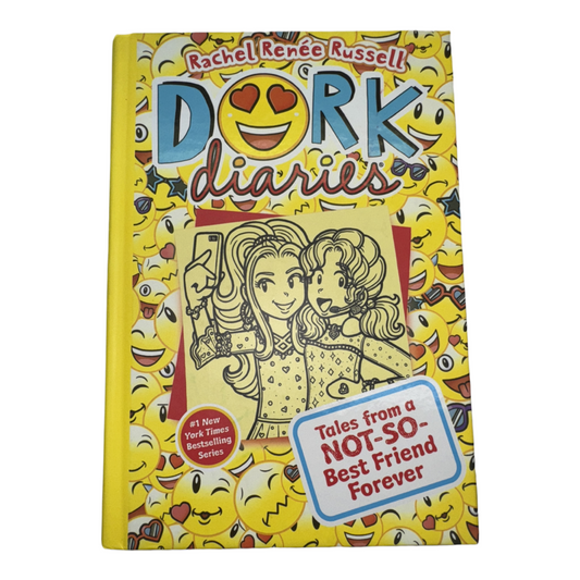 Dork Diaries book 14
