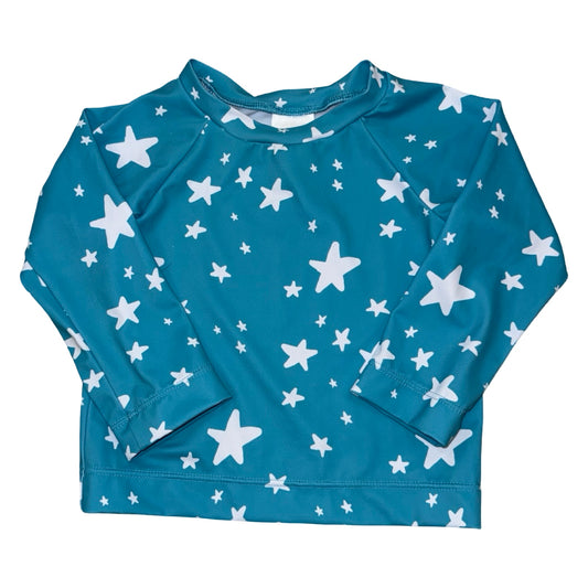 Rash guard by Moon and Back Hanna Andersson size 18-24m