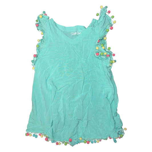 Cover-up by Ruffle Butts size 4-5