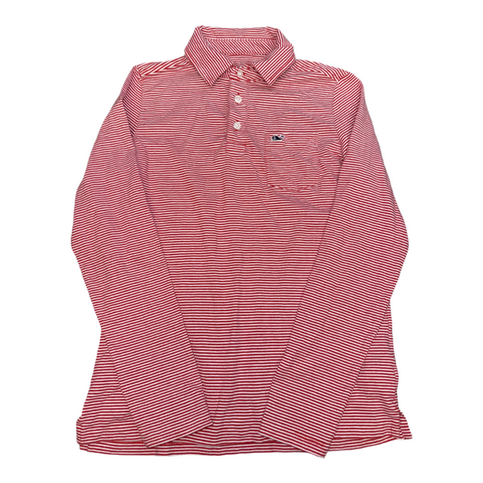 Long sleeve by Vineyard Vines size 12-14