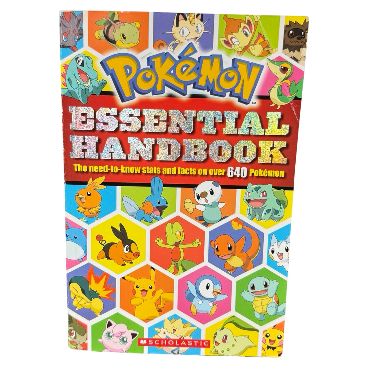 Pokémon Essential Handbook
