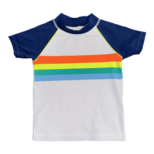 Rash guard by Mini Boden size 4-5