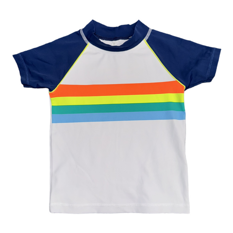 Rash guard by Mini Boden size 4-5