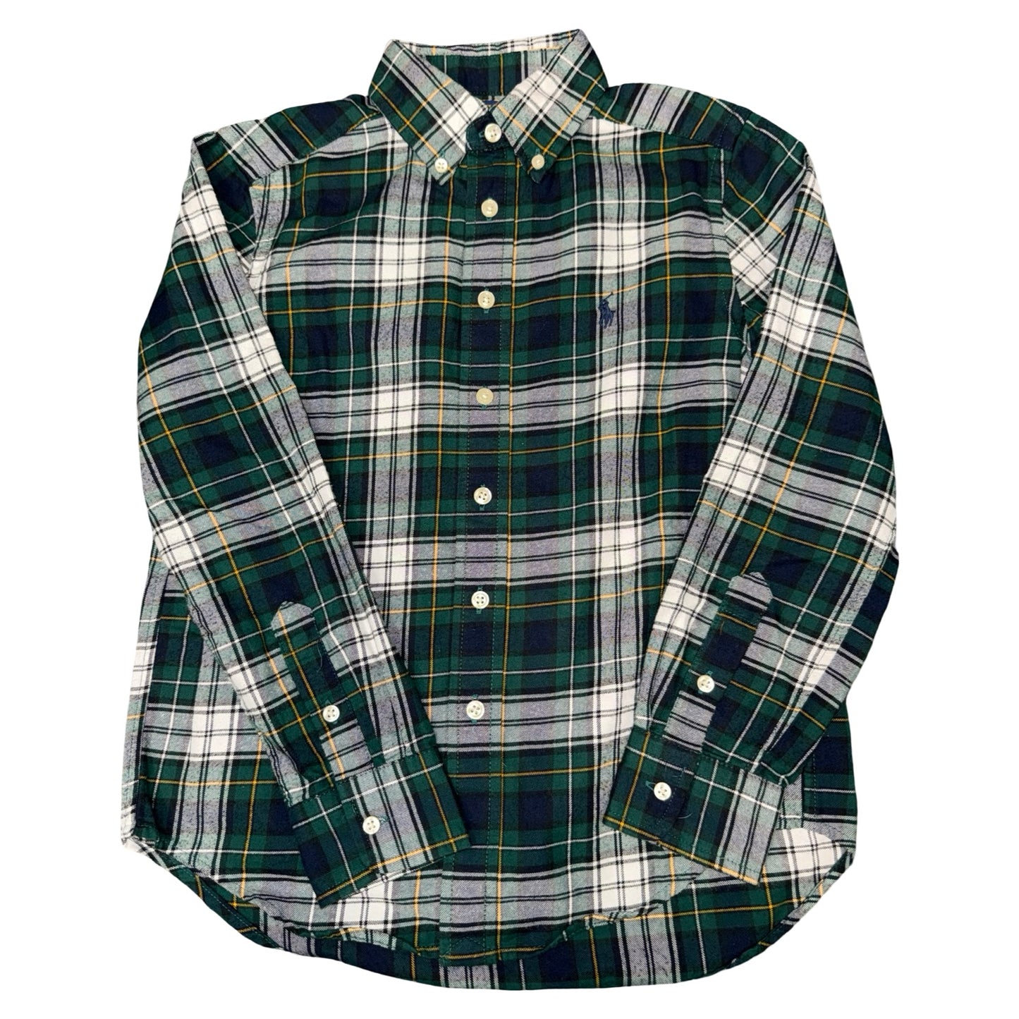 Button up by Ralph Lauren size 8
