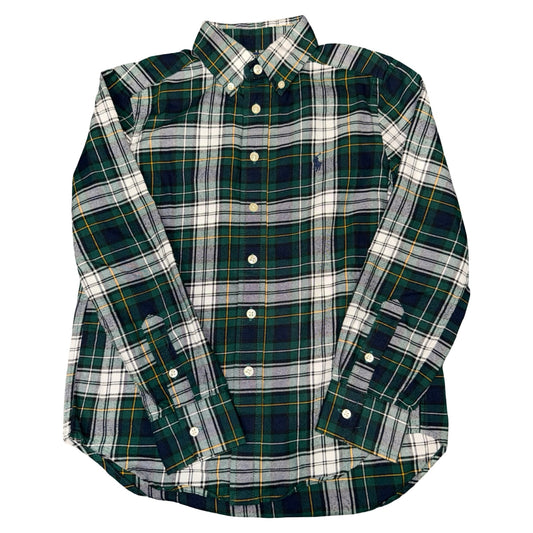 Button up by Ralph Lauren size 8