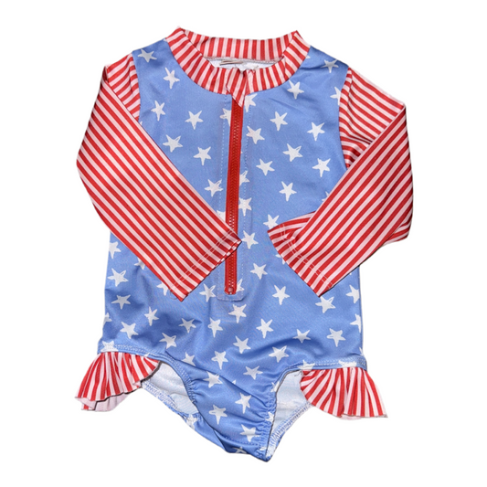 Holiday Bathing suit size 6-12m