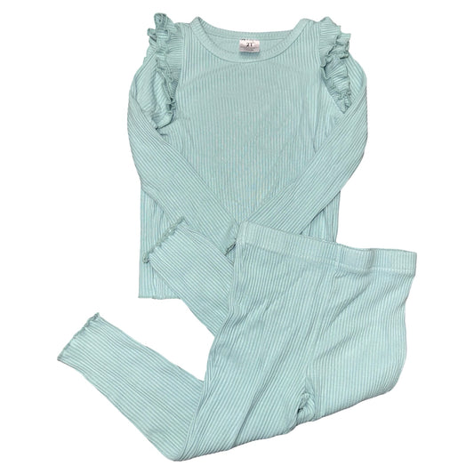 2 Piece set by Little Sleepies Play size 2