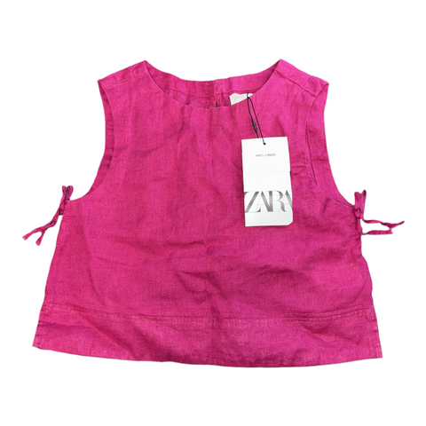 NWT Tank top by Zara size 9