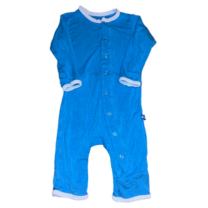 Sleeper by Kickee Pants size 0-3m