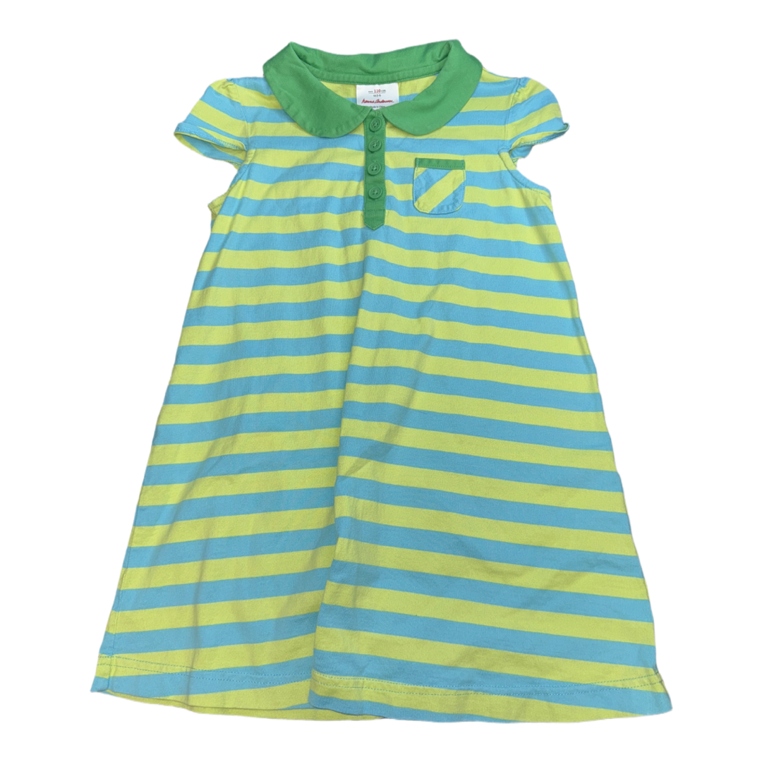 Dress by Hanna Andersson size 5-6
