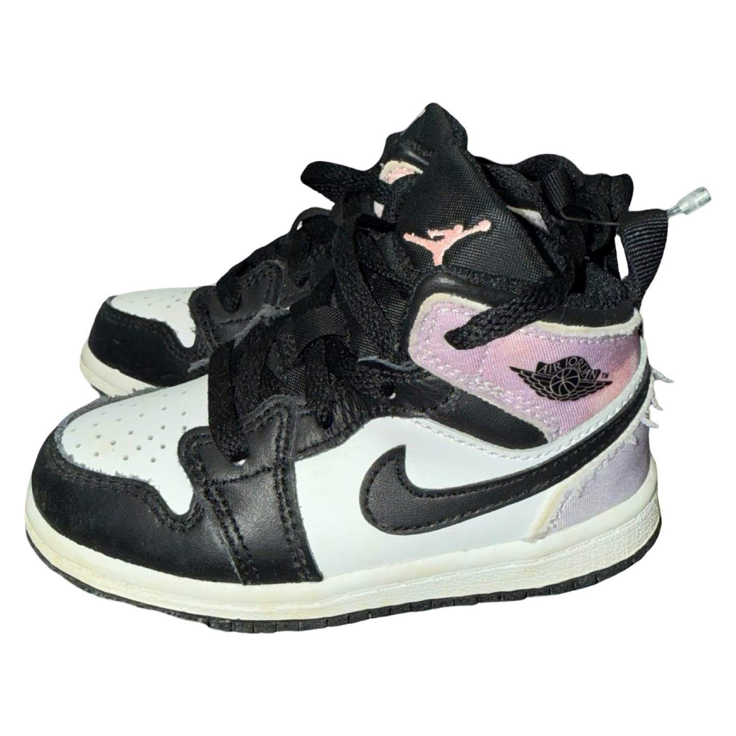Air Jordan’s size 7c
