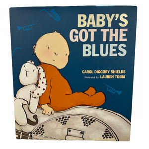 Baby’s Got The Blues book