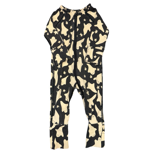 Halloween sleeper by Hanna Andersson size 0-3m