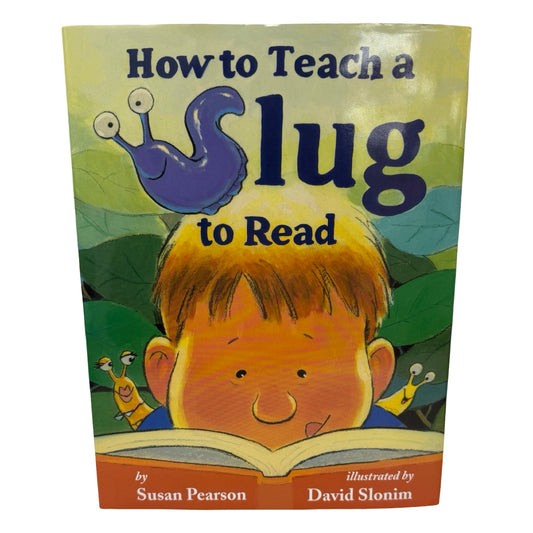 How to Teach a Slug to Read