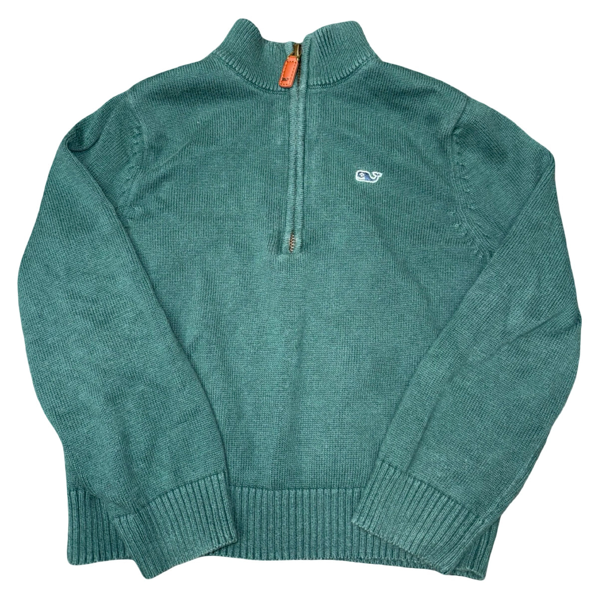 Quarter-zip by Vineyard Vine size 4