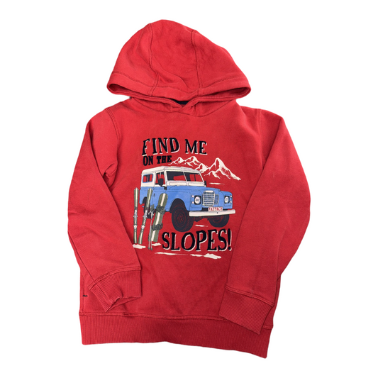 Hoodie by Fat Face size 6-7