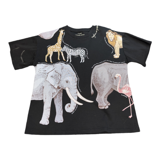 Short sleeve by Mandai X Reckless Ericka size 10