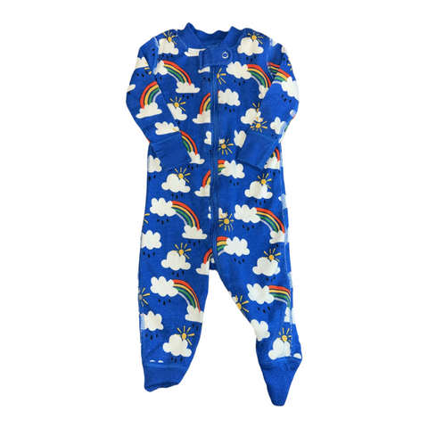 Sleeper by Hanna Andersson size 3-6m