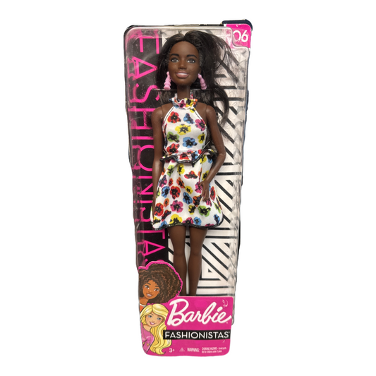 NWT Barbie Fashionistas