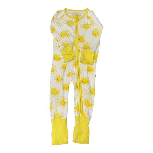 Sleeper by Little Sleepies size 3-6m