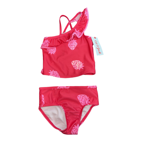 NWT 2 piece set by Cat and Jack size 18m