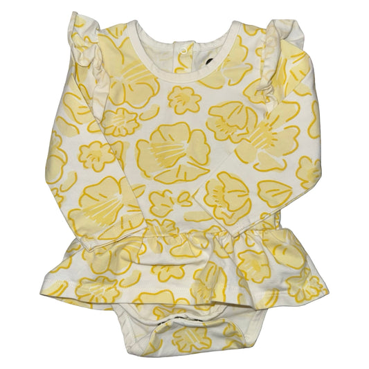 Long sleeve by Monica + Andy size 6-9m