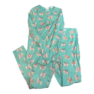 2 Piece pajama set by Fatface size 10-11