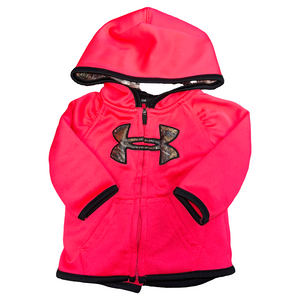 Hoodie by Under Armour size 0-3m