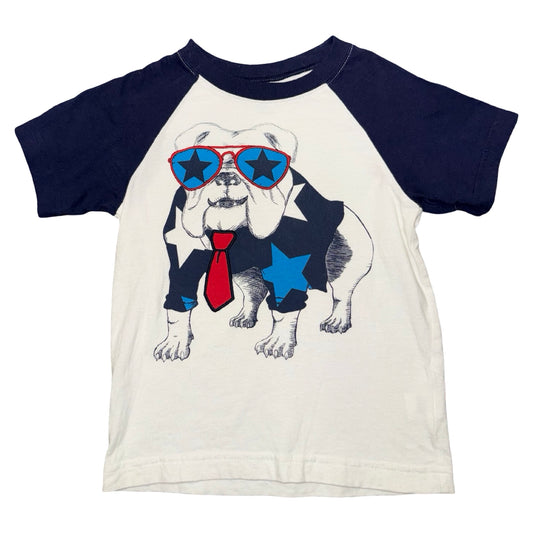 Holiday short sleeve by Place size 3