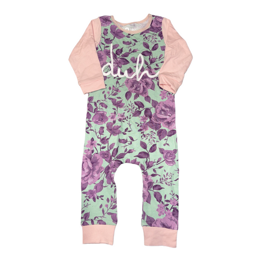 One piece outfit by Rags size 3-6m