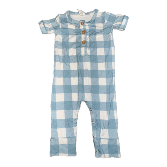 One piece by Larkspur size 6-12m