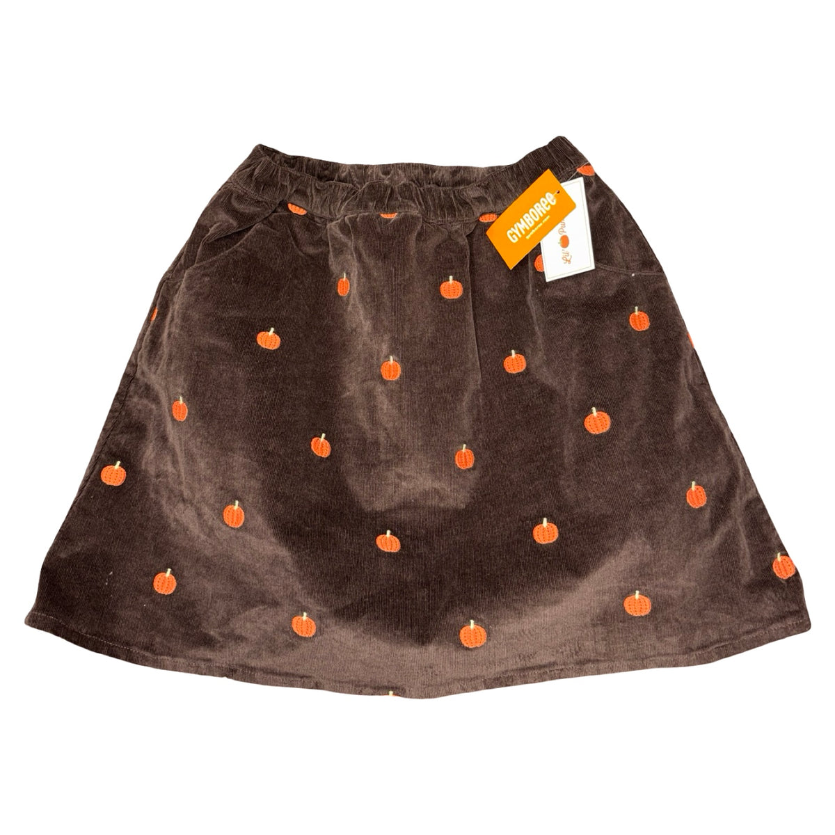 NWT Holiday skirt by Gymboree size 10