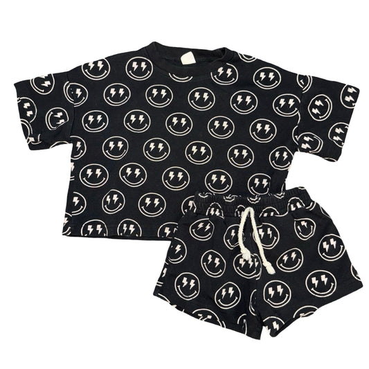 2 Piece set by LPK size 18-24m