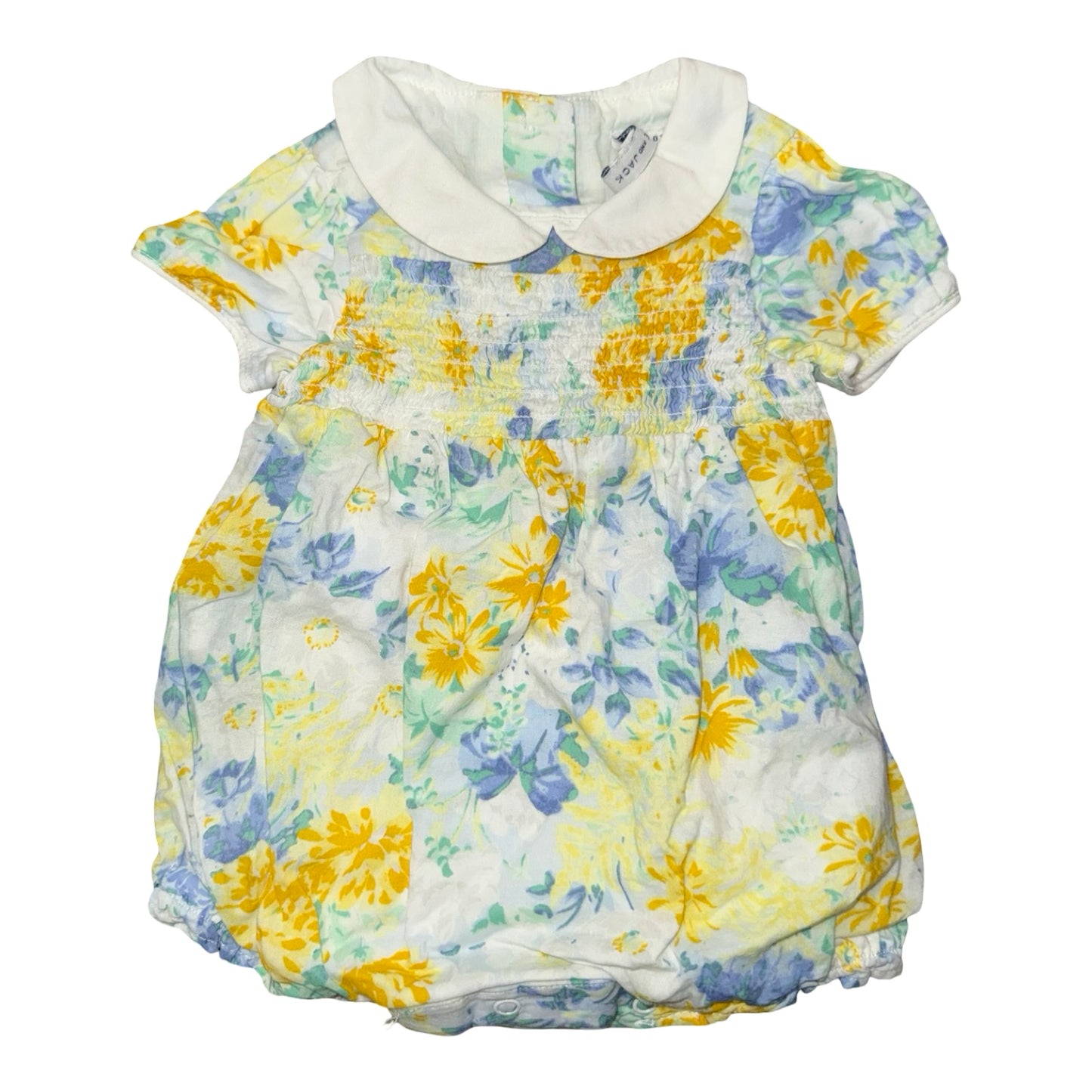 Romper by Janie and Jack size 0-3m