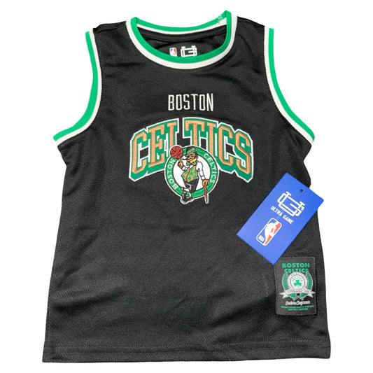NWT NBA Celtics jersey size 4
